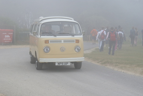 Volkswagen T2 busje