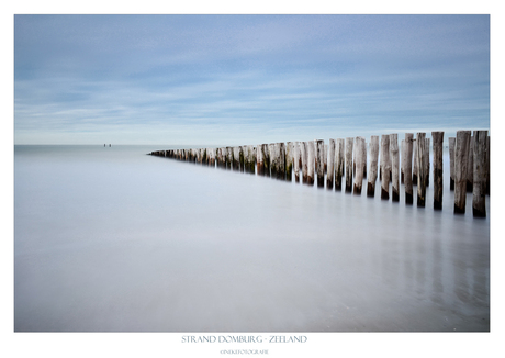 Paaltjes in Zeeland