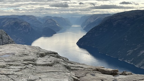 Preikestolen