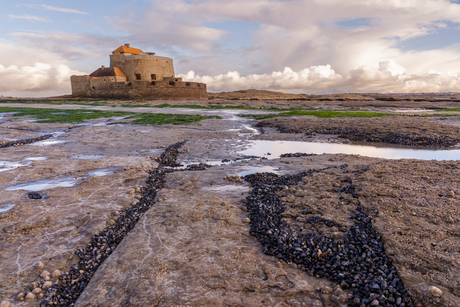 Lijnen aan de Opaalkust