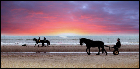 Strand nostalgie