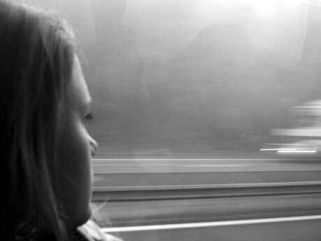 Staring At The World