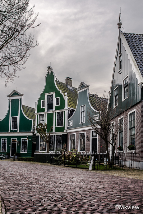 Zaanse Schans