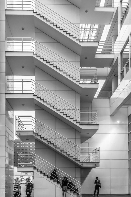Den Haag // architectuur