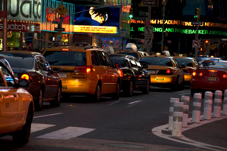 NY Times Square