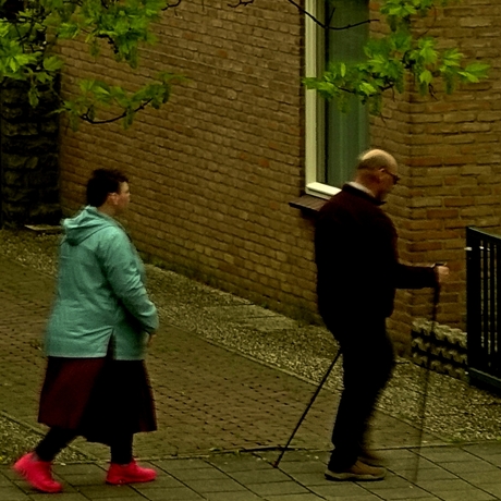 the long and winding road that leads to your door