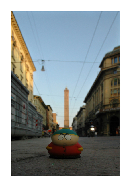 Cartman goes Bologna 03