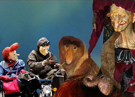 "Marie, zie je nu wel.....................................