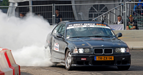 NL drift series open DC Round 1 Utrecht 2014