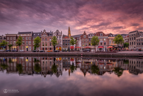 Haarlem Sunset