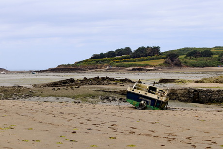 Pointe du Meinga.