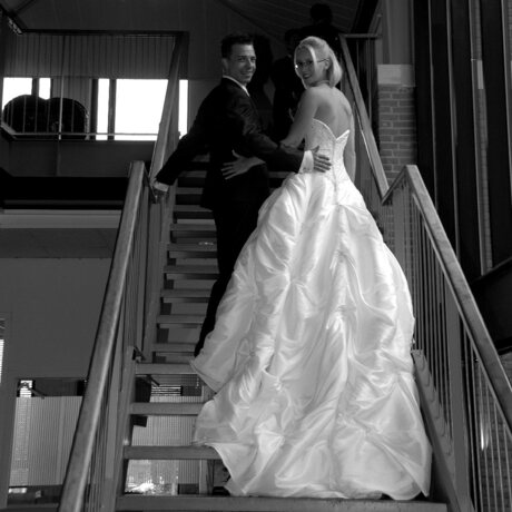 Stairway to marriage