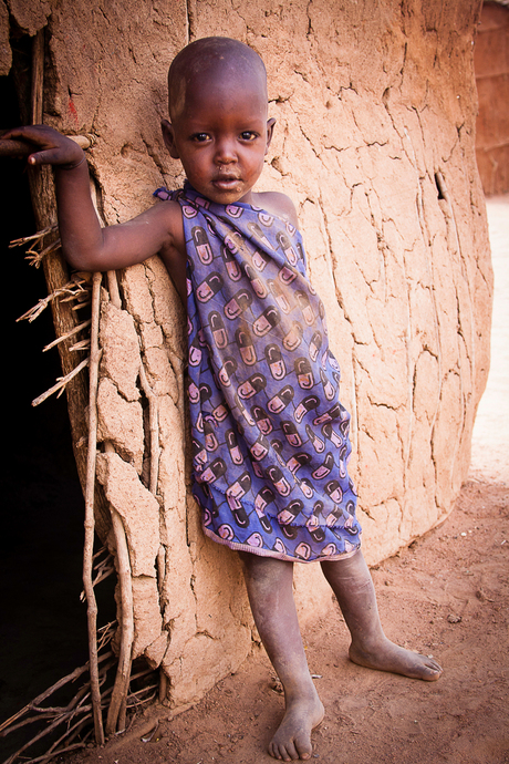 MASAI GIRL