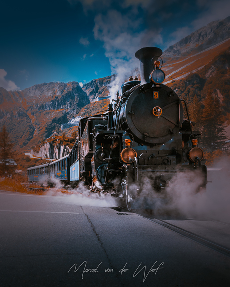 Swiss Steam