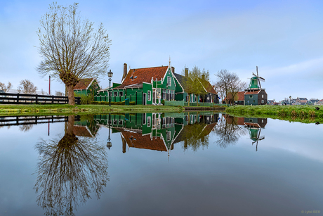 Zaanse Schans