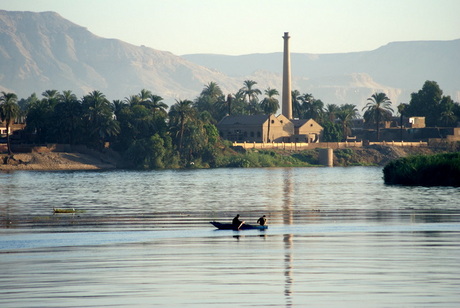 Egyptian water