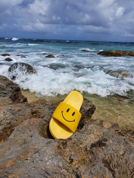 Smiley beach 