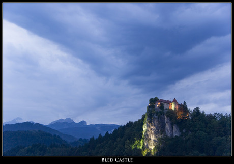 Bled Castle