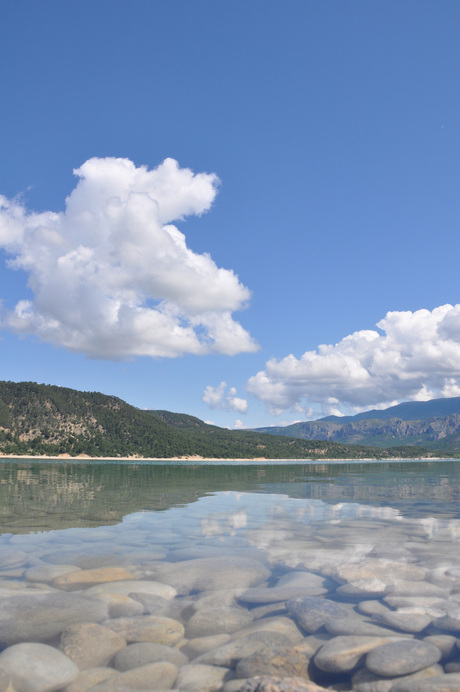 Lac de Ste Croix, Provence