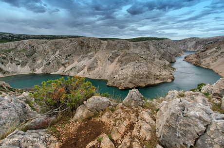 Zrmanja canyon