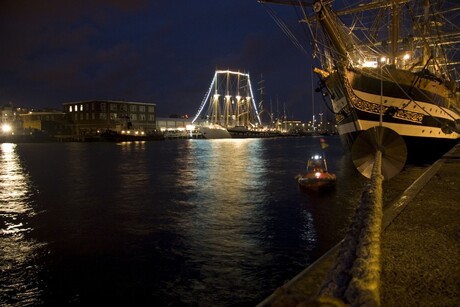 Sail, woensdagavond in IJmuiden