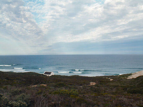 Zuid Afrika, de Hoop