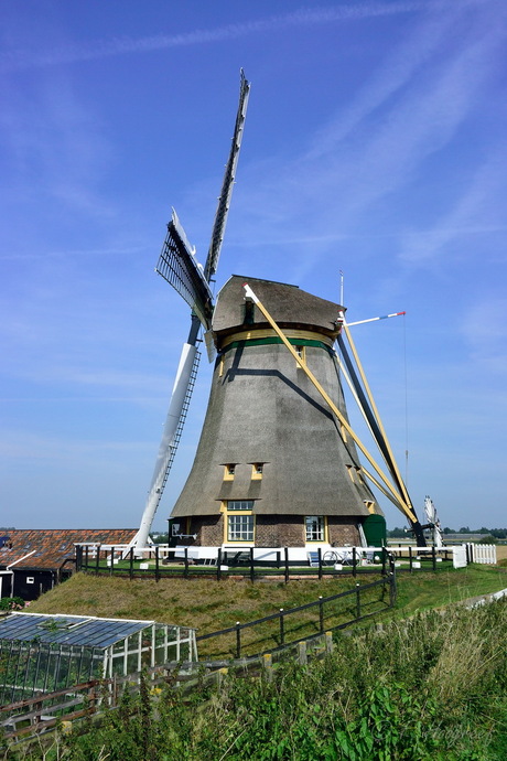 Vrouwgeestmolen