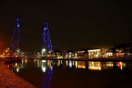 Hefbrug Waddinxveen