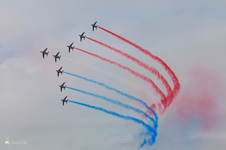 Luchtmachtdagen Leeuwarden 2016