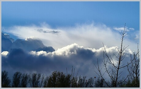 Wolkenpartij