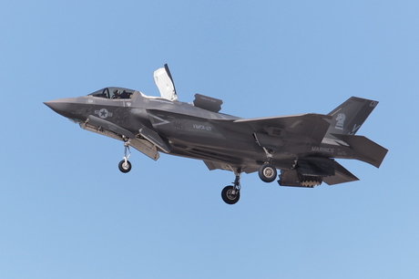 Lockheed Martin F-35 B Lightning II