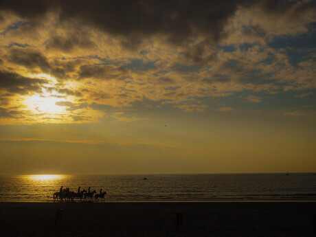 I never met a sunset i did not like