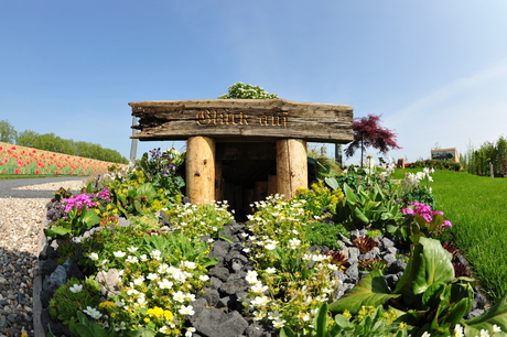 Landes Gartenschau Kamp Lintfort