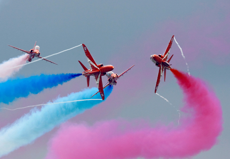 Red Arrows