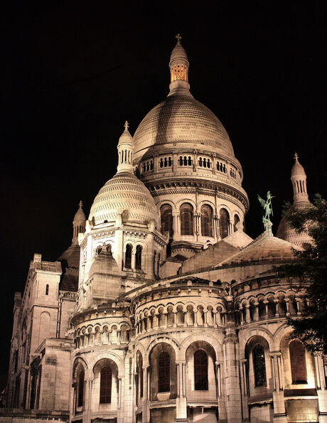 Sacre Coeur, Montmartre