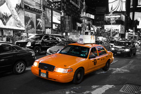 New York taxi