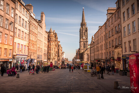 Royal Mile Edinburgh