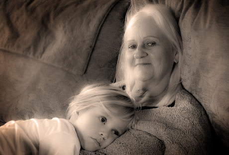 oma&kleinkind