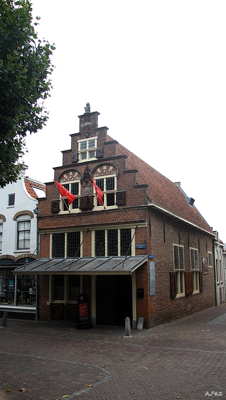 De heksenwaag 