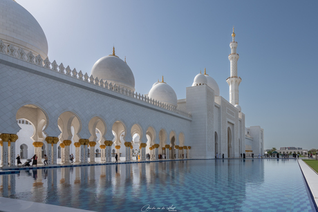 Sjeik Zayed-moskee