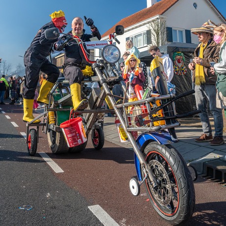 Carnaval in Groesbeek
