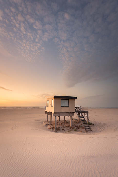 Rust op Ameland