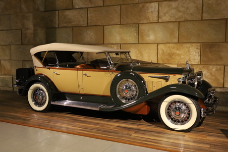 Oldtimer Packard