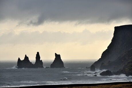 Reynisdrangar