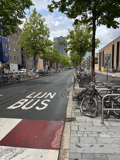 straat