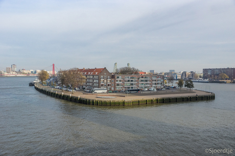 Noordereiland Rotterdam