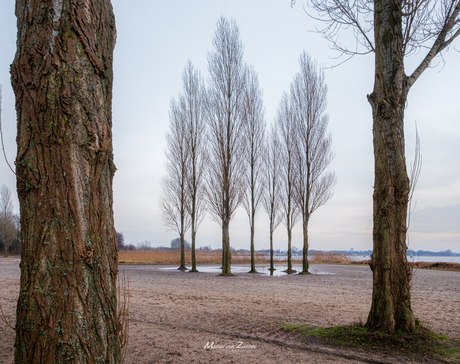 Strandje bij Elburg