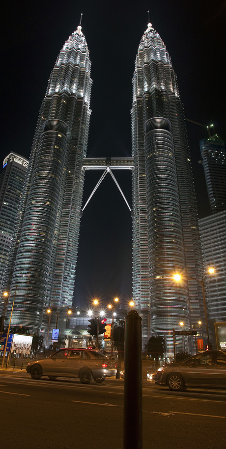 Petronas Twin Towers