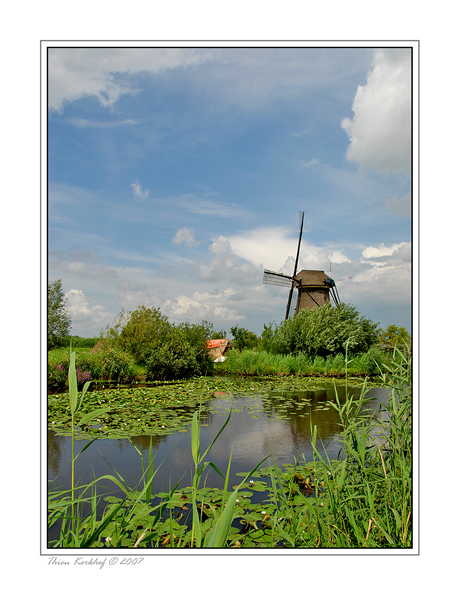 Windmolen Kinderdijk (17)