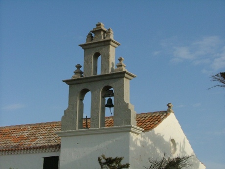 De kerk van San Pedro de Alantara